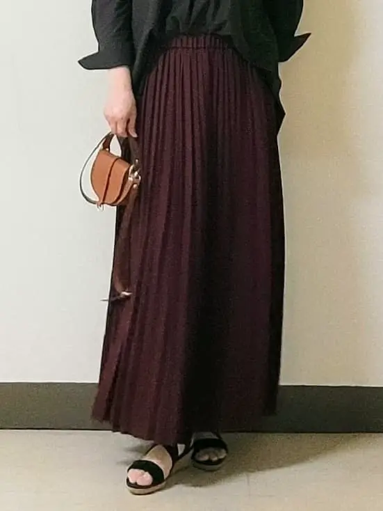 自由区 宇野 コーディネート画像