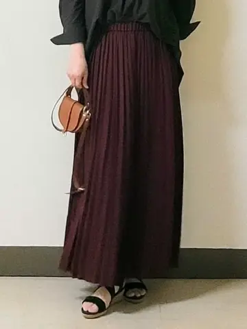 自由区 宇野 コーディネート画像