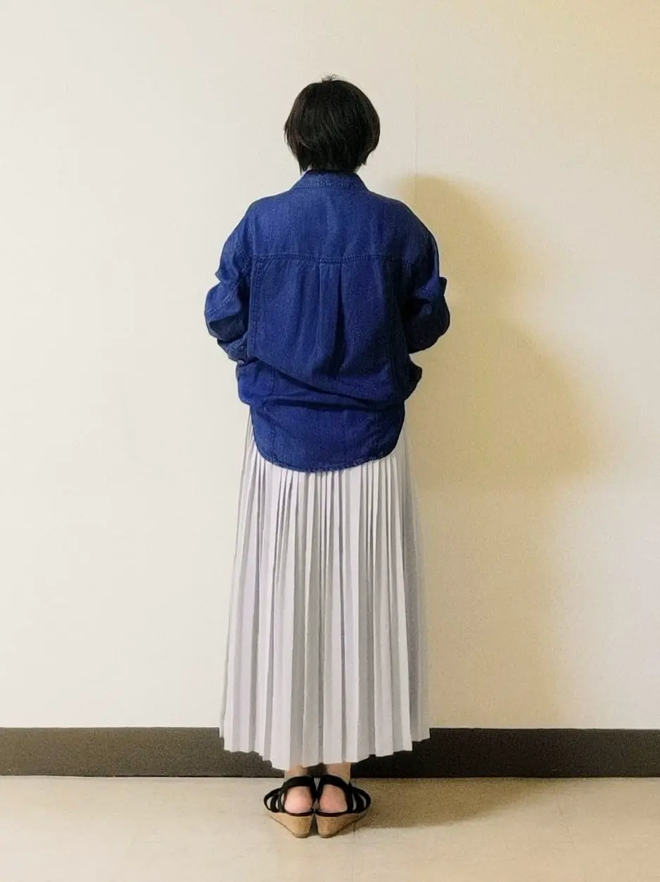 自由区 宇野 コーディネート画像