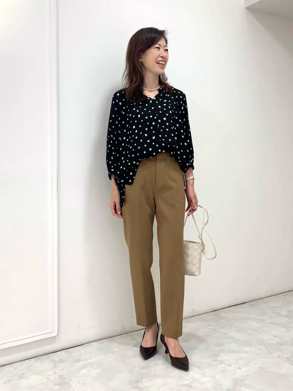 自由区 大塚 コーディネート画像