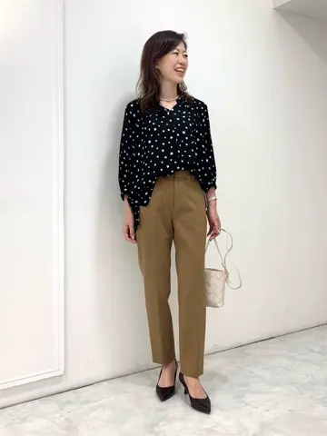 自由区 大塚 コーディネート画像