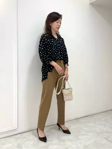 自由区 大塚 コーディネート画像