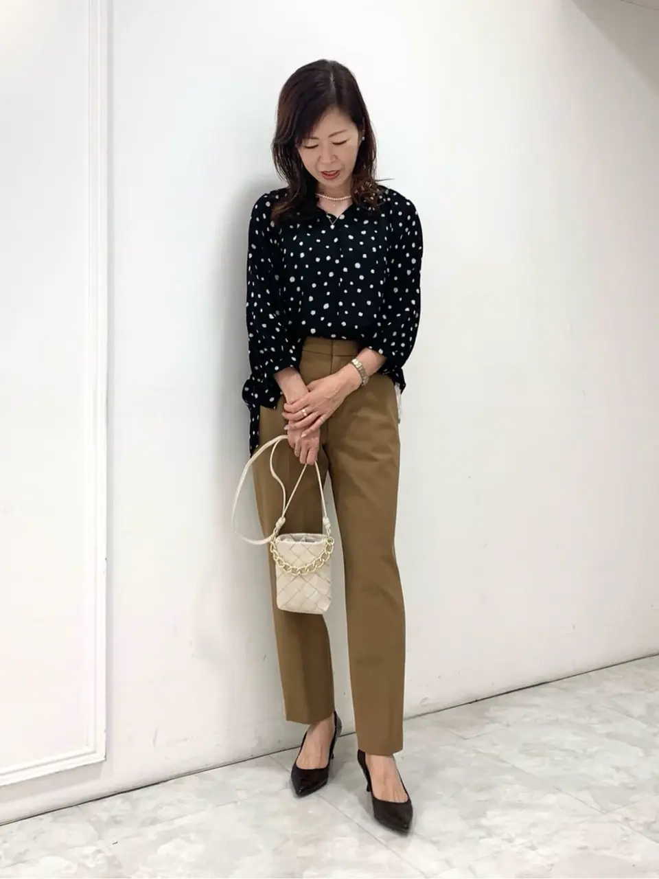 自由区 大塚 コーディネート画像