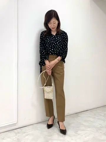 自由区 大塚 コーディネート画像