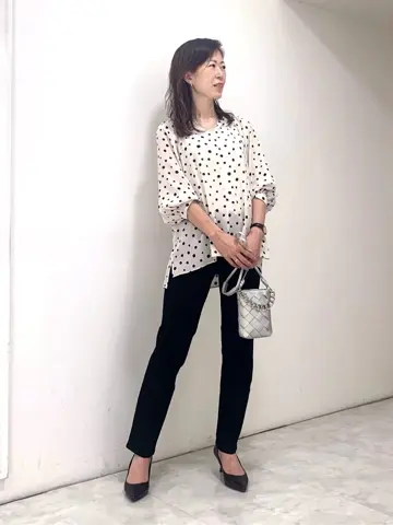 自由区 大塚 コーディネート画像