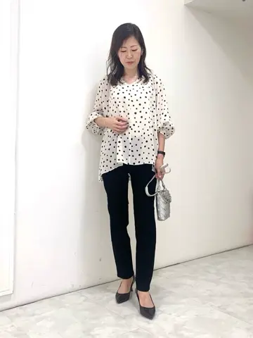 自由区 大塚 コーディネート画像