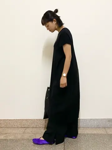 自由区 佐藤 コーディネート画像