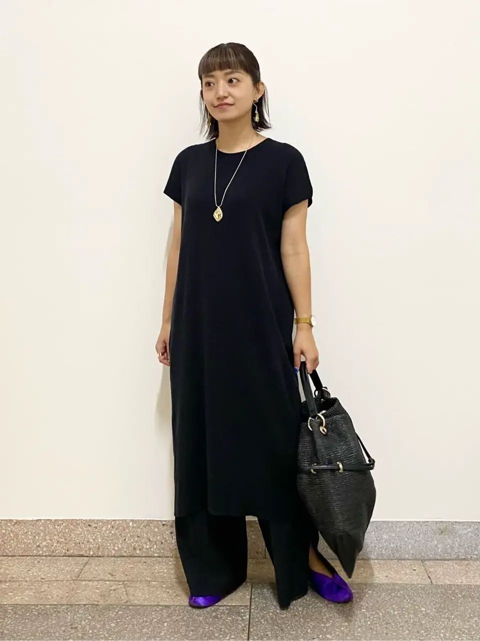 自由区 佐藤 コーディネート画像