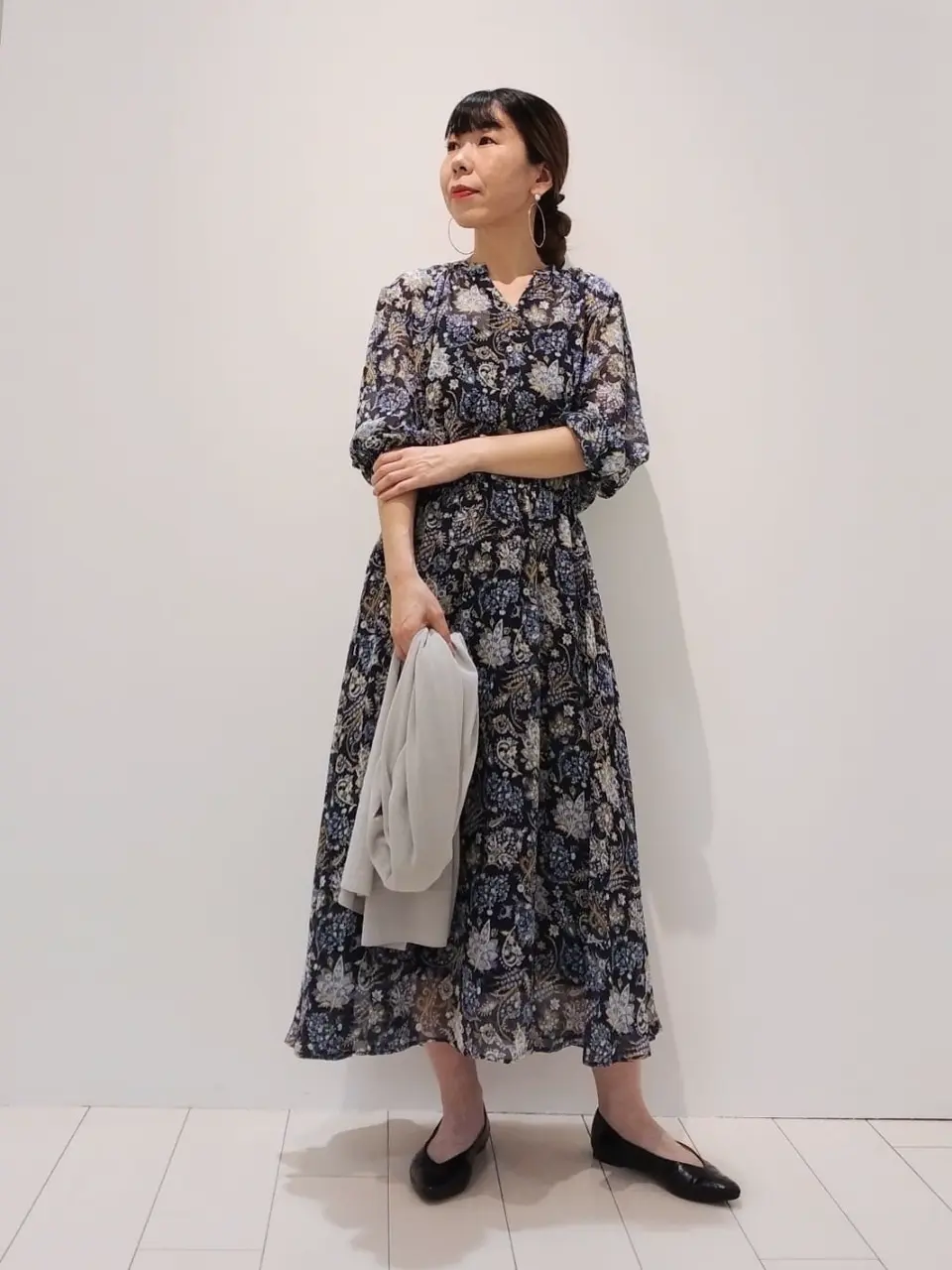  木場 コーディネート画像