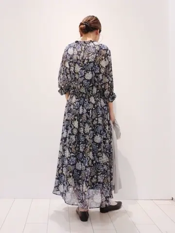 自由区 木場 コーディネート画像