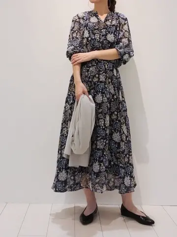 自由区 木場 コーディネート画像