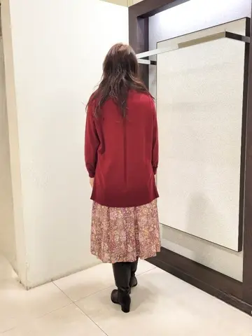 自由区 中村 コーディネート画像