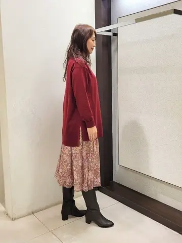 自由区 中村 コーディネート画像