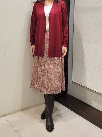 自由区 中村 コーディネート画像