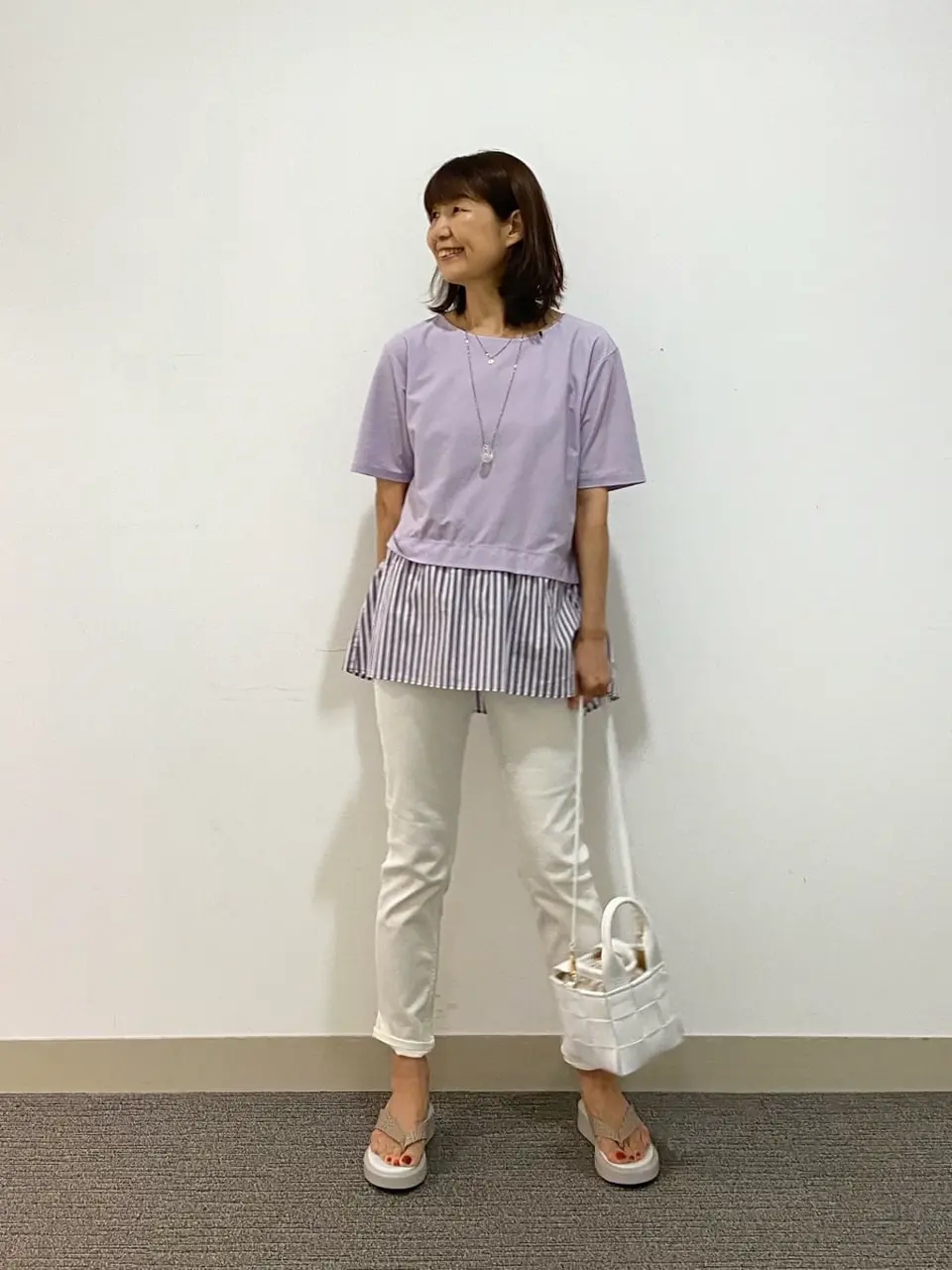 自由区 山本 コーディネート画像