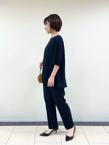 自由区 佐藤 コーディネート画像