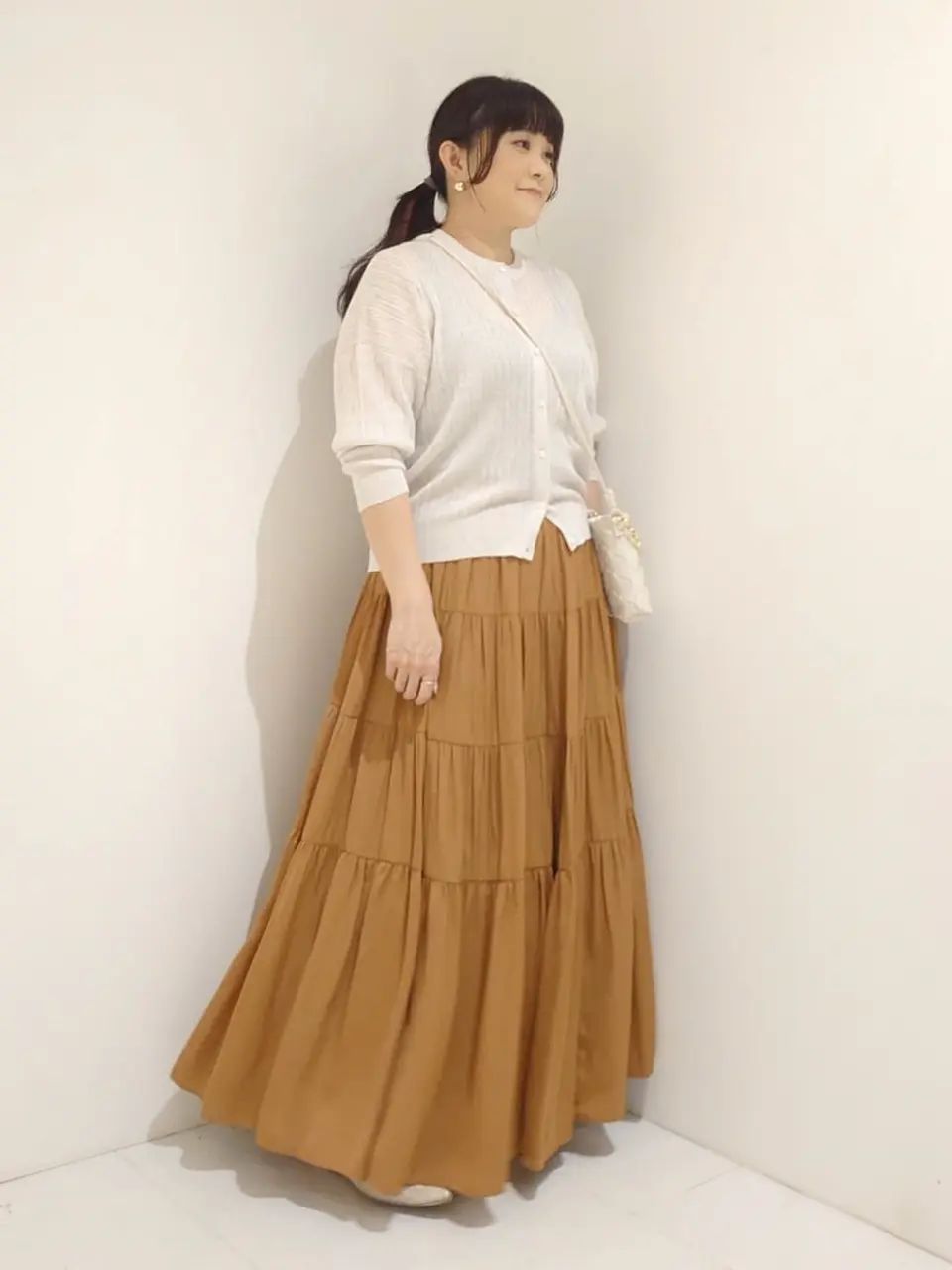 自由区 山村 コーディネート画像