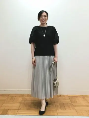 自由区 島田 コーディネート画像