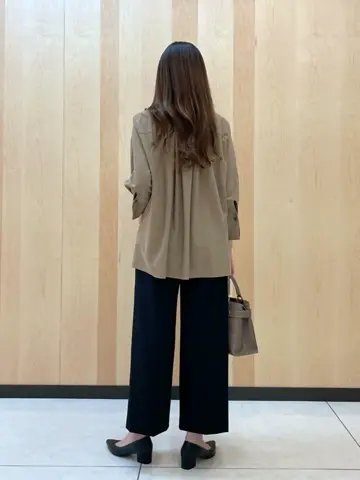 自由区 市川 コーディネート画像