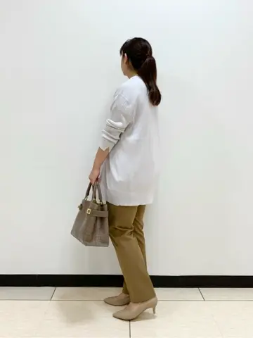 自由区 岡崎 コーディネート画像