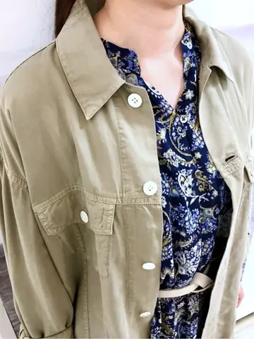 自由区 茂木 コーディネート画像