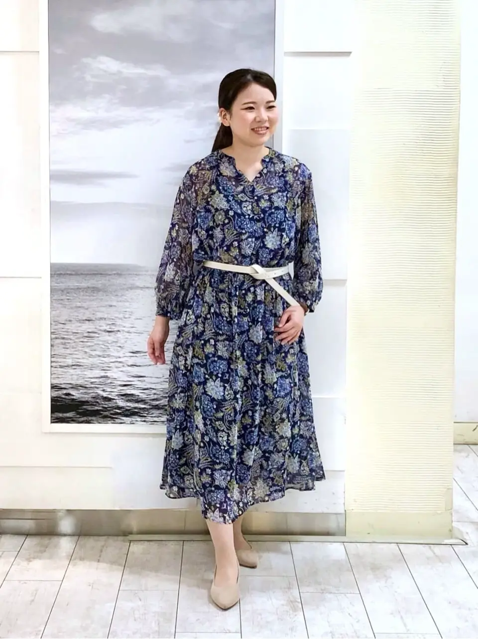 自由区 茂木 コーディネート画像