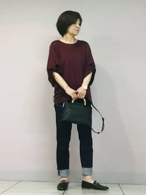  小森 コーディネート画像