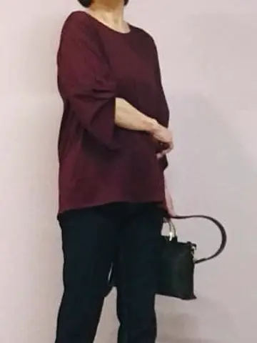 自由区 小森 コーディネート画像