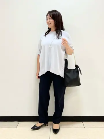 自由区 伊藤 コーディネート画像