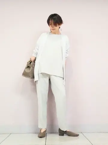 自由区 浅野 コーディネート画像