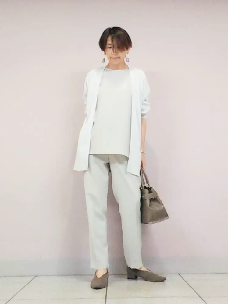 自由区 浅野 コーディネート画像