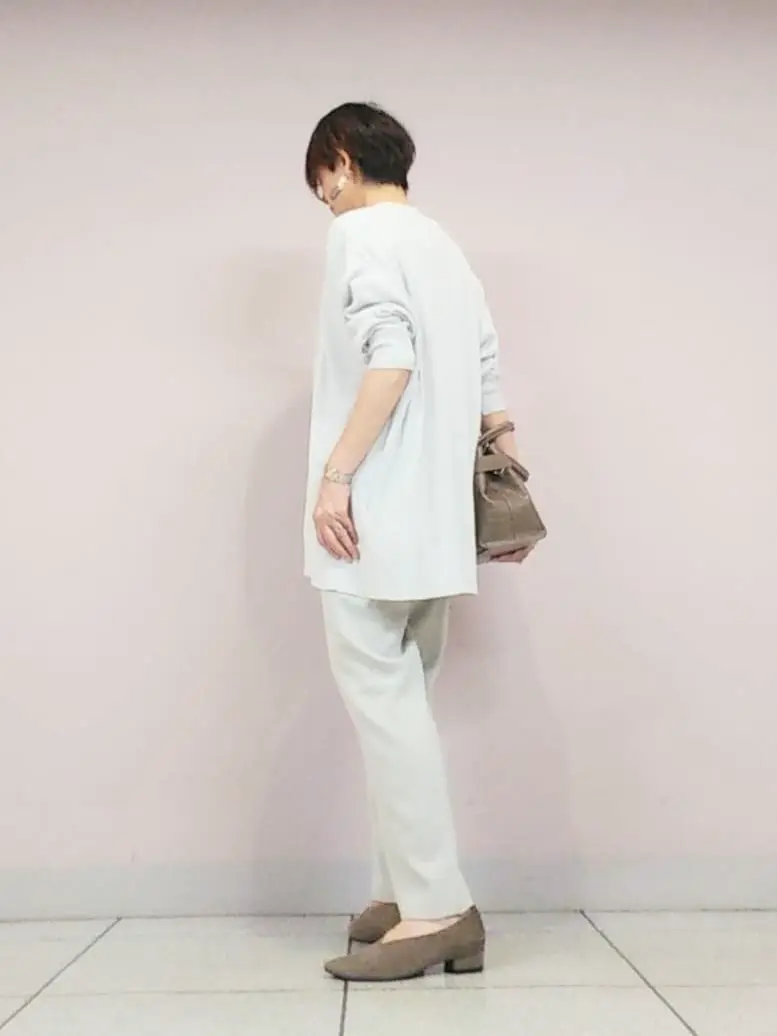 自由区 浅野 コーディネート画像