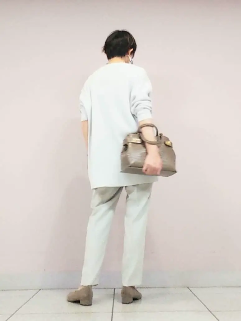 自由区 浅野 コーディネート画像