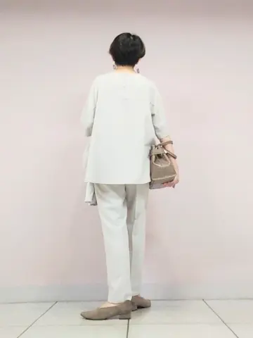 自由区 浅野 コーディネート画像