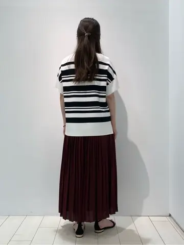 自由区 檀 コーディネート画像