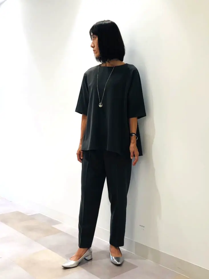 自由区 木村 コーディネート画像