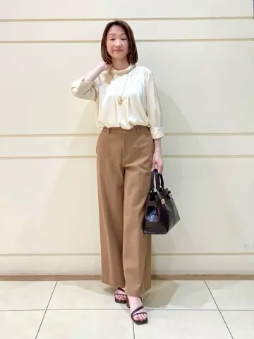 自由区 加藤 コーディネート画像