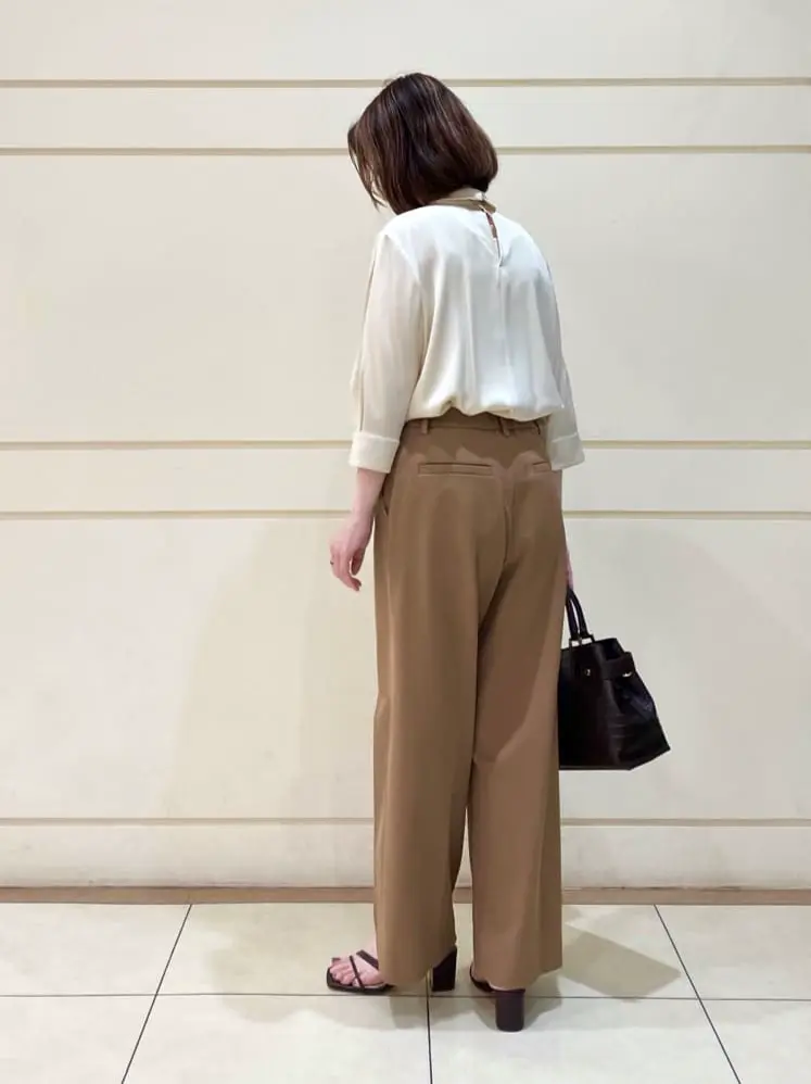 自由区 加藤 コーディネート画像