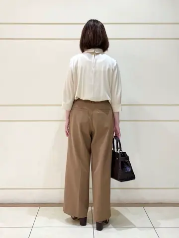 自由区 加藤 コーディネート画像