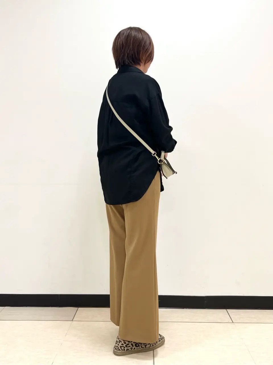 自由区 吉川 コーディネート画像