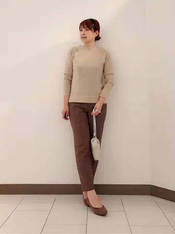 自由区 スタッフ コーディネート画像