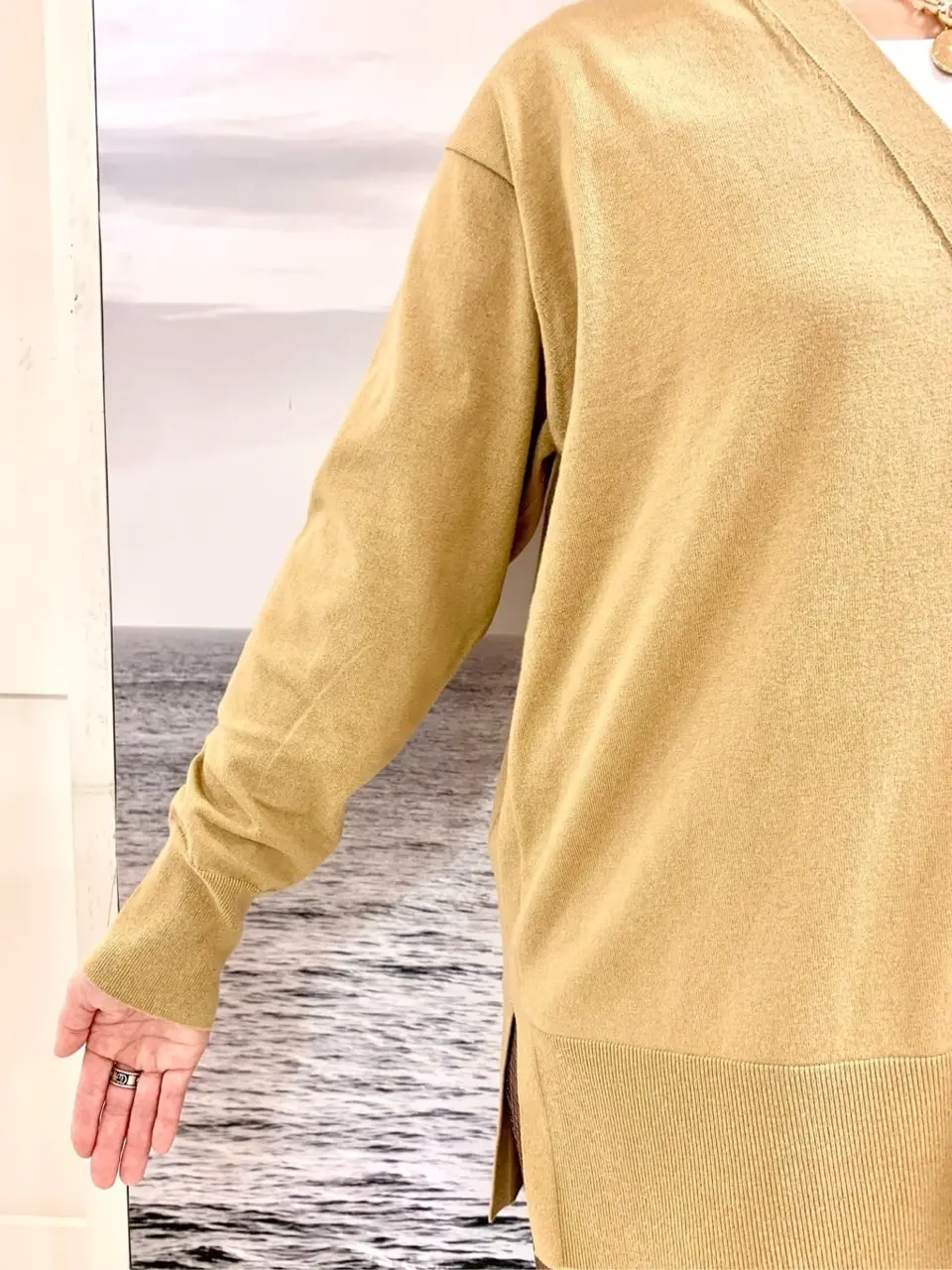 自由区 中鉢 コーディネート画像