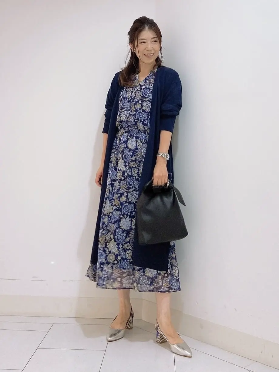 自由区 KAZU コーディネート画像