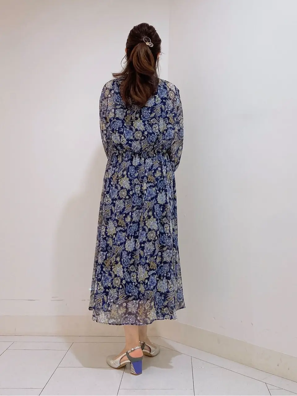 自由区 KAZU コーディネート画像