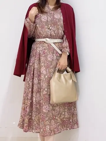 自由区 KAZU コーディネート画像