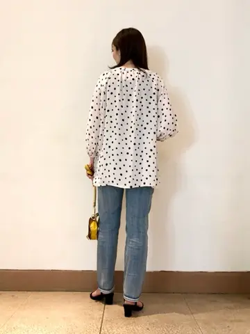 自由区 安田 コーディネート画像