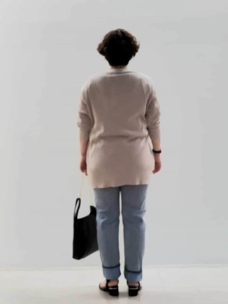 自由区 中村 コーディネート画像