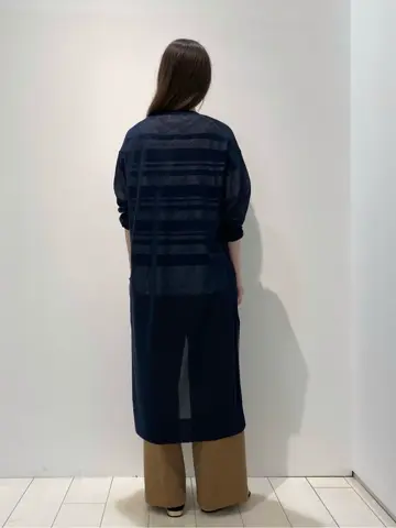 自由区 檀 コーディネート画像