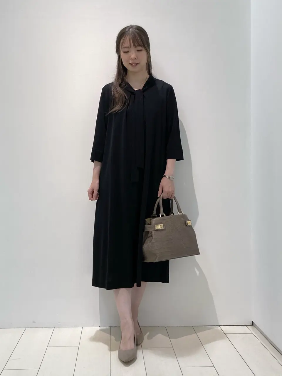  檀 コーディネート画像