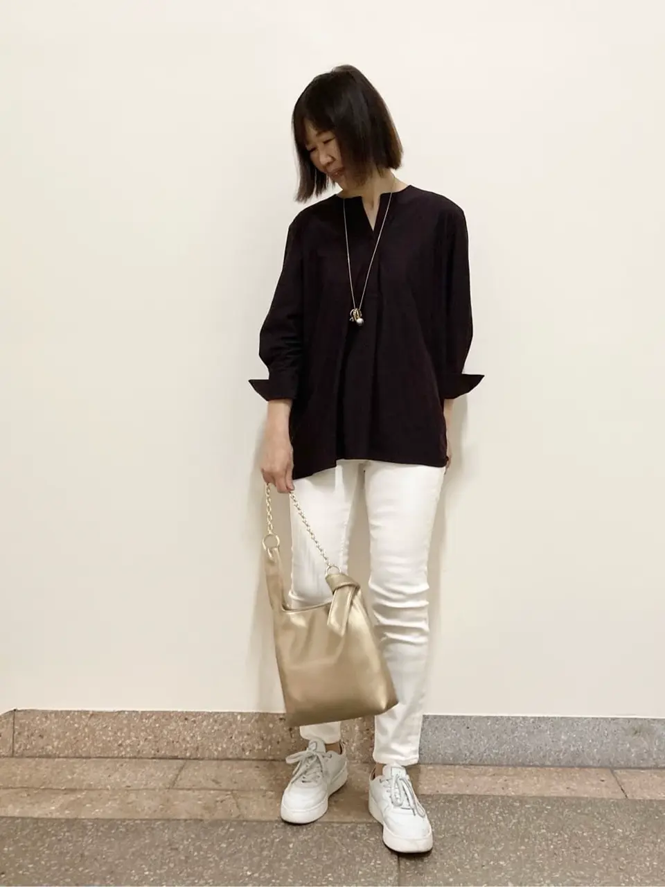  阿部 コーディネート画像